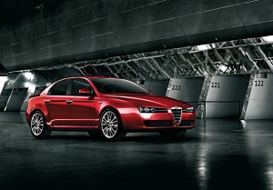 Alfa Romeo 159