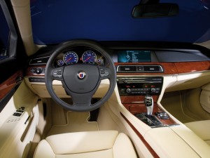 Alpina B7