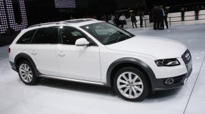 AUDI A4 Allroad Quattro