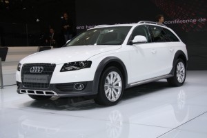 AUDI A4 Allroad Quattro