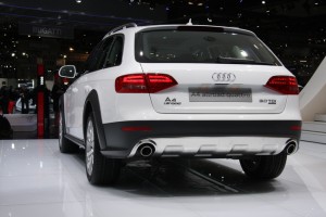 AUDI A4 Allroad Quattro