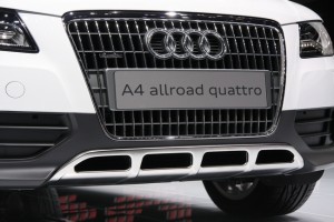 AUDI A4 Allroad Quattro