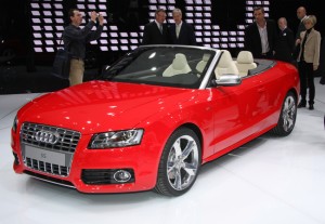 AUDI S5