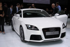 AUDI TT RS