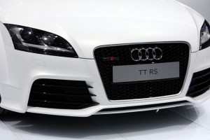 AUDI TT RS