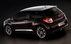 Citroen DS3