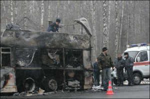 ДТП под Петушками