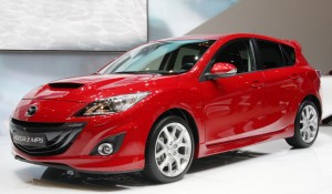 Mazda 3 MPS