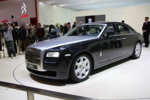 Rolls-Royce 200EX