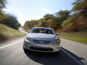 Ford Taurus 2010