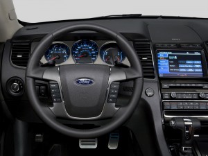 Ford Taurus 2010