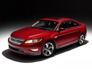 Ford Taurus 2010