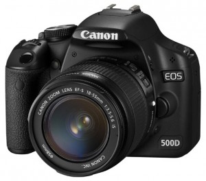 Canon EOS 500D