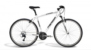 Merida Crossway TFS 100-Comfort-V white