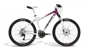 Merida Juliet TFS 100-D fuchsia