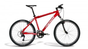 Merida Matts TFS XC 300-V red