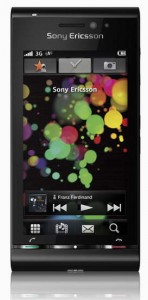 Sony Ericsson Idou