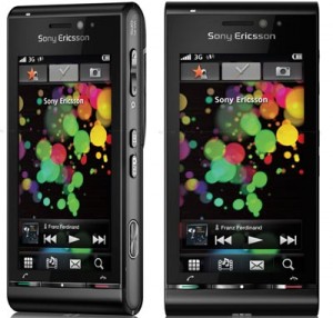 Sony Ericsson Idou