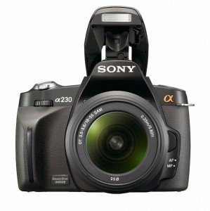 Новые зеркалки от Sony Alpha