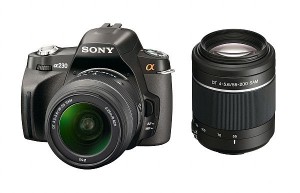 Новые зеркалки от Sony Alpha