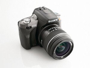 Новые зеркалки от Sony Alpha