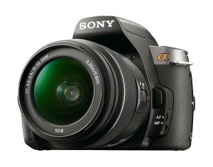 Новые зеркалки от Sony Alpha