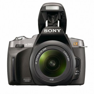 Новые зеркалки от Sony Alpha