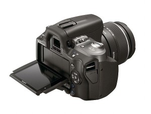 Новые зеркалки от Sony Alpha