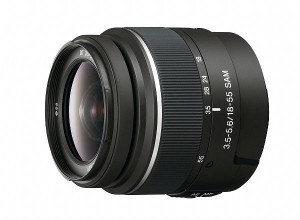 Новые зеркалки от Sony Alpha