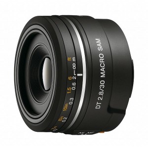 Новые зеркалки от Sony Alpha