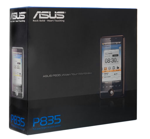 ASUS P835