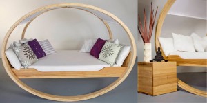 Дизайнерские кровати