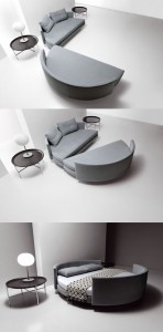 Дизайнерские кровати