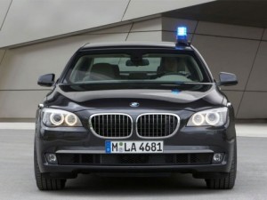 BMW 7-series High Security