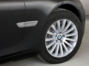 BMW 7-series High Security