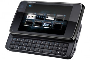 Nokia N900